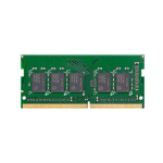 SYNOLOGY MEMORIA RAM 8GB 2.666MHz TIPOLOGIA SO-DIMM TECNOLOGIA DDR4